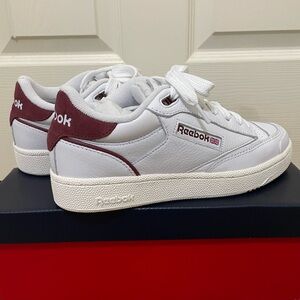 Reebok Club C Classic Leather Shoes
